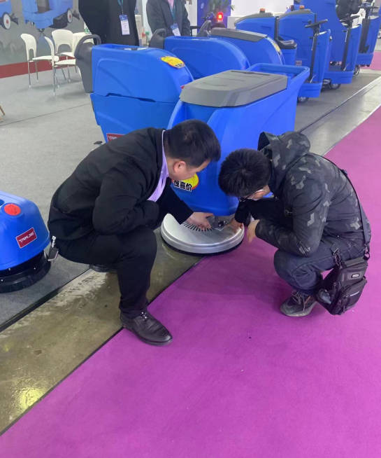江西小型电动洗地机是否适合用于环卫保洁