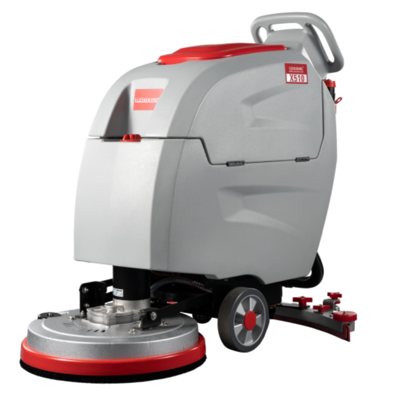 江西坦洁手推式洗地机X510