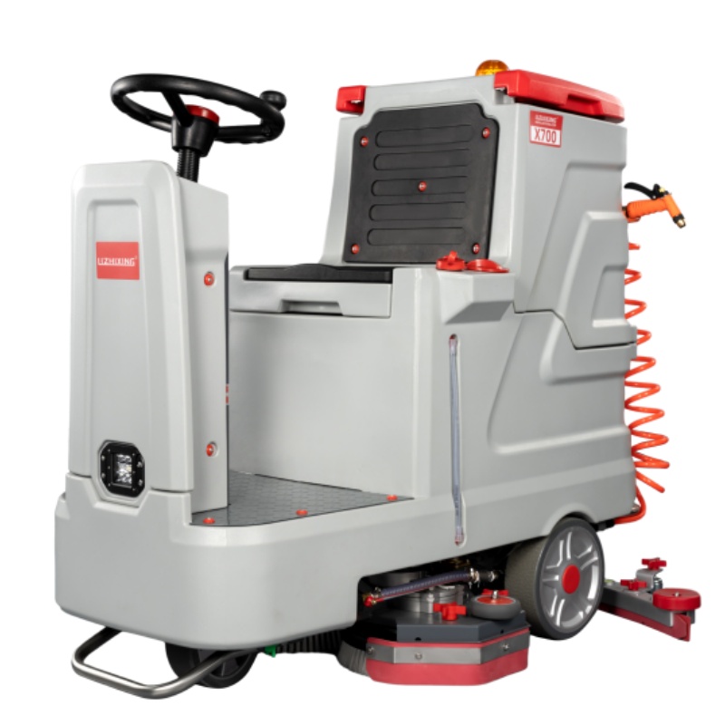 江西坦洁全自动驾驶式洗地机X700