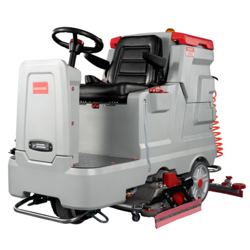 江西坦洁驾驶式洗扫一体机X800