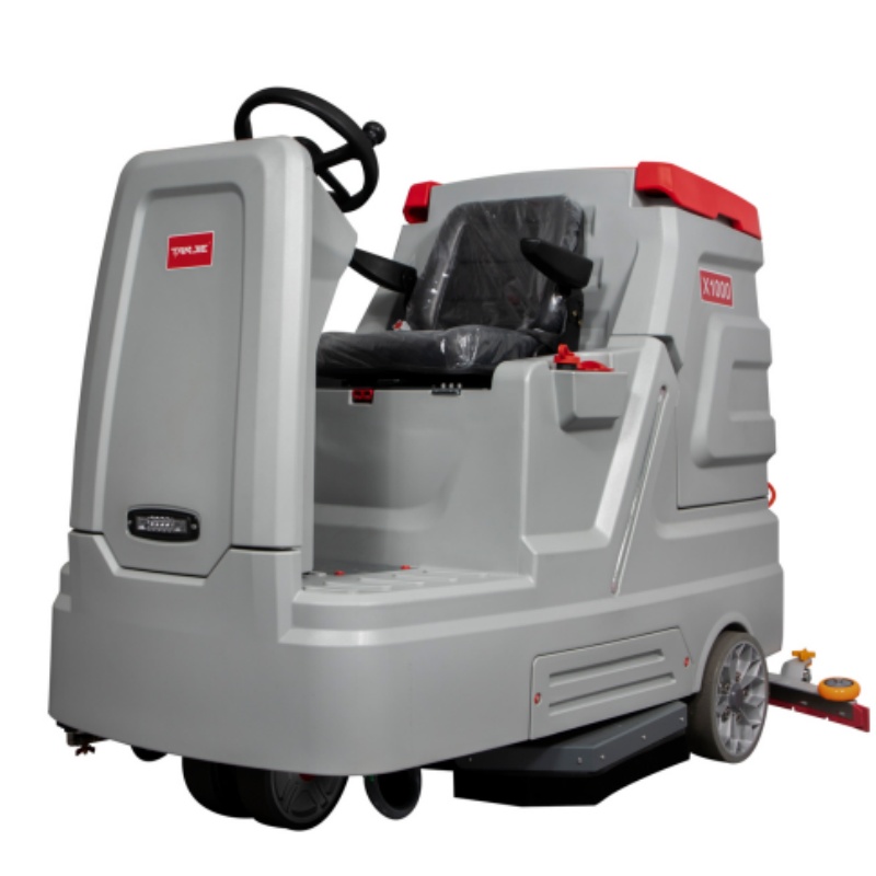 江西坦洁大型驾驶式洗地机X1000