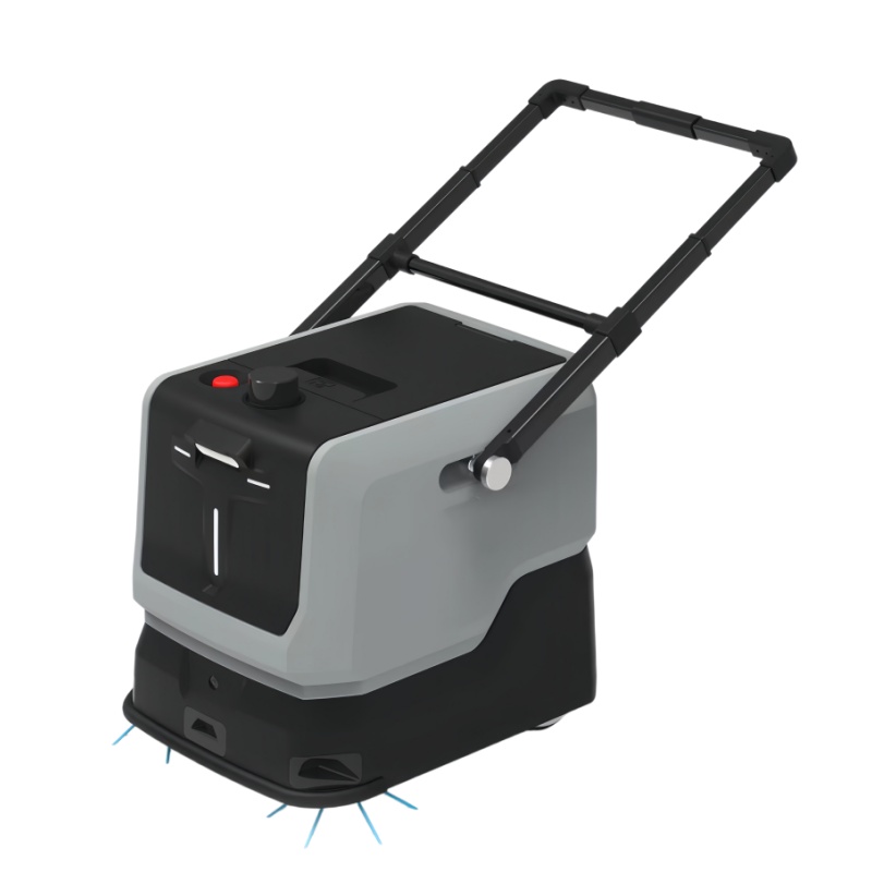 江西坦洁无人智能清洁机器人T10